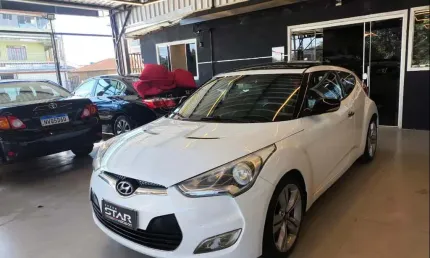 Hyundai veloster 2012