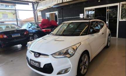 Hyundai veloster 2012