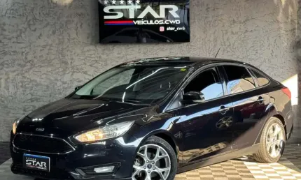 Ford focus se at 2.0sc 2019