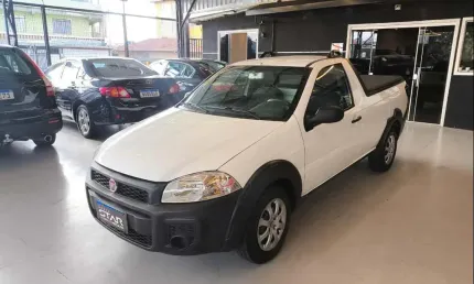 Fiat strada working 2014