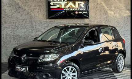 Renault sandero expr 10 2020