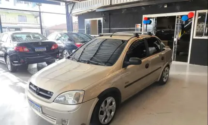 Chevrolet corsa sedan maxx 1.0 8v 4p 2007