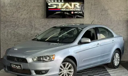Mitsubishi lancer 2.0 cvt 2016