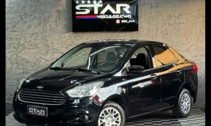 Ford ka se 1.0 sd 2015