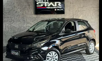 Fiat argo drive 1.0 2021