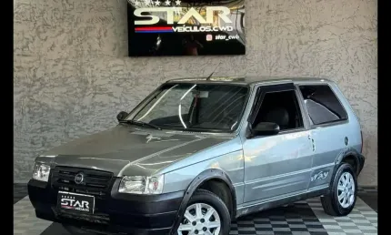 Fiat uno mille way econ 2010
