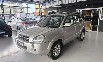 Hyundai tucson gls 27l 2008