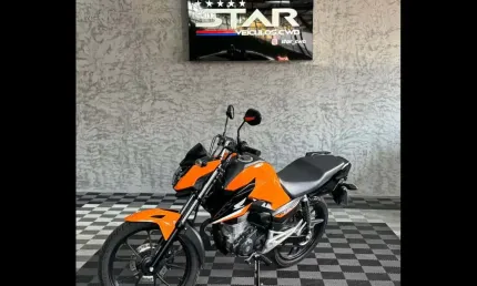 Honda cg 160 titan 2025
