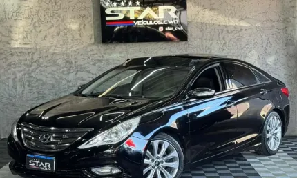 Hyundai sonata gl 2.0 16v 4p 2012