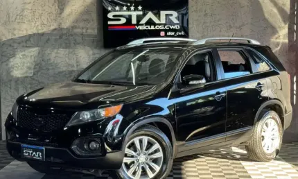 Kia sorento ex2 2.4 g27 2011