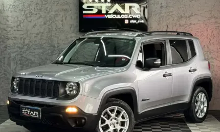 Jeep renegade sport at 2019