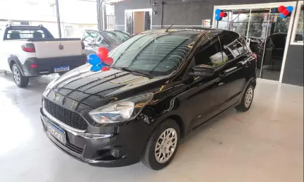 Ford ka se 1.0 ha 2015