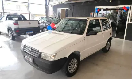 Fiat mille fire 1.0 8v 2p 2008