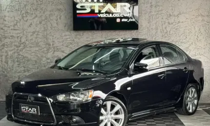 Mitsubishi lancer 2.0 2012