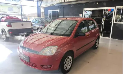 Ford fiesta flex 2007