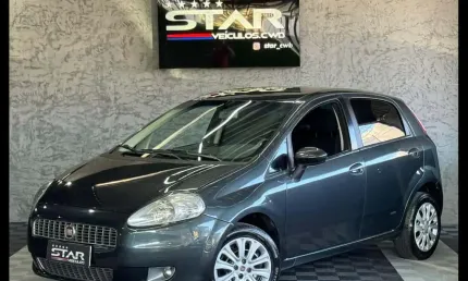 Fiat punto 1.4 8v 4p 2010