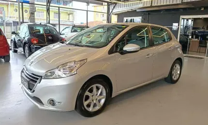 Peugeot 208 active 2014