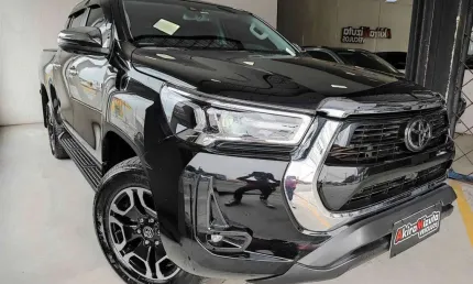 Toyota hilux srx 2.8 cd 4x4 2022  com 58.000km  