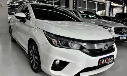 City sedan 1.5 exl  automatico  2022 