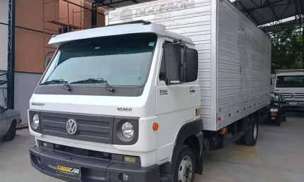Volkswagen 10.160 drc 4x2 2014