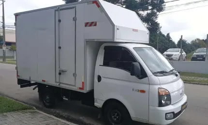 Hyundai hyundahr hdb 2019