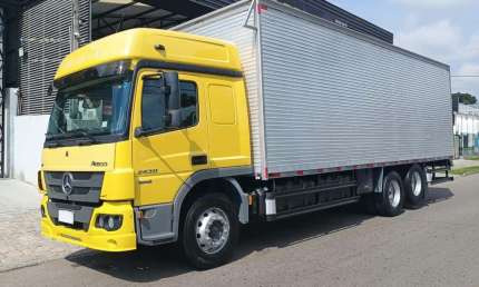 Mercedes-benz atego2430 ce 2023