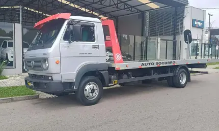 Volkswagen 10.160 drc 4x2 2016