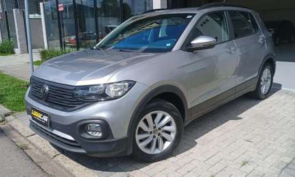 Volkswagen t cross tsi 2024