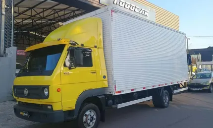 Volkswagen 8.160 drc 4x2 2015