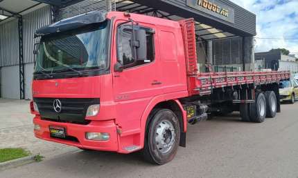 Mercedes-benz atego 2428 2010