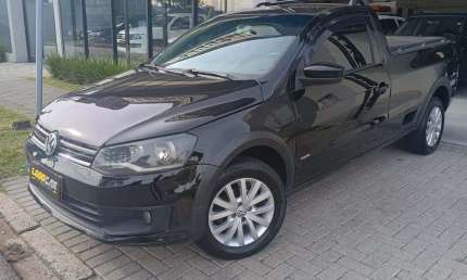 Volkswagen nova saveiro cs 2014