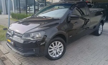 Volkswagen nova saveiro cs 2014