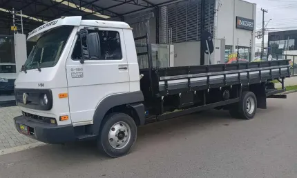 Volkswagen 9.150 e delivery 2011