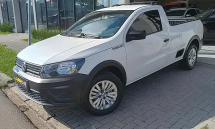 Volkswagen nova saveiro rb mbvs 2020