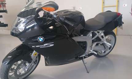 Bmw k1200 s 2008