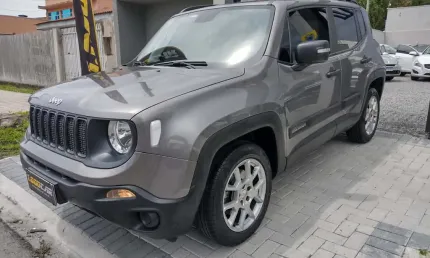 Jeep renegade sport automatico 2020