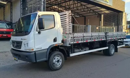 Mercedes-benz accelo 1016 ce 2020