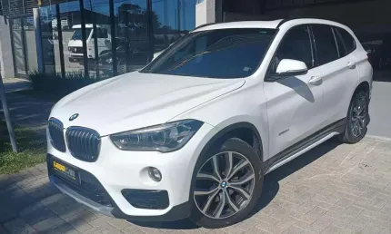 Bmw x1 x25i activeflex 2017