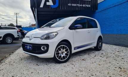 Volkswagen up speed mb 2016