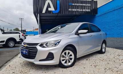 Chevrolet onix plus 10tat lt1 2023