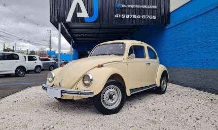 Volkswagen fusca 1300 l 1977