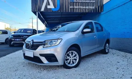 Renault logan zen10mt 2022