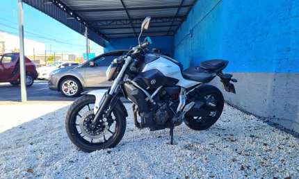 Yamaha mt-07 abs 2016