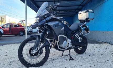 Bmw f850 gs adventure premium 2022