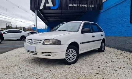 Volkswagen gol 1.6 giv 4p 2009