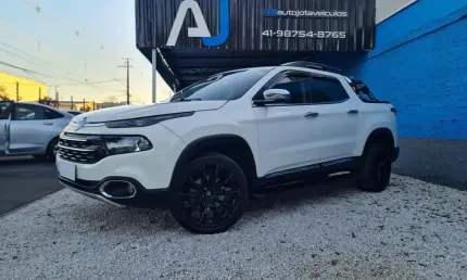 2017 fiat toro 1.8 evo flex freedom opening edition aut.