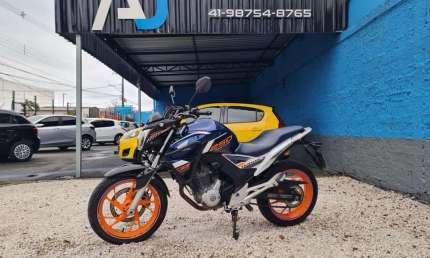 Honda cb250f twister c s 2020