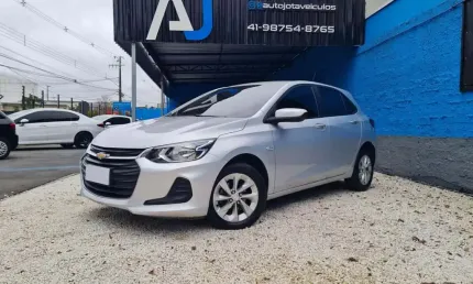 Chevrolet onix 10mt lt2 2021