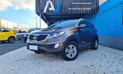 Kia sportage lx3 2.0g4 2012