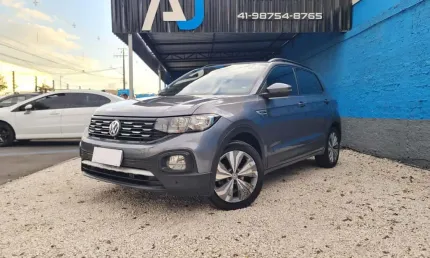 Volkswagen t cross cl tsi ad 2020